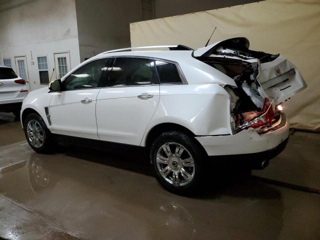 Photo 2 from auction – 2011 CADILLAC SRX LUXURY with VIN 3GYFNAEY7BS589585
