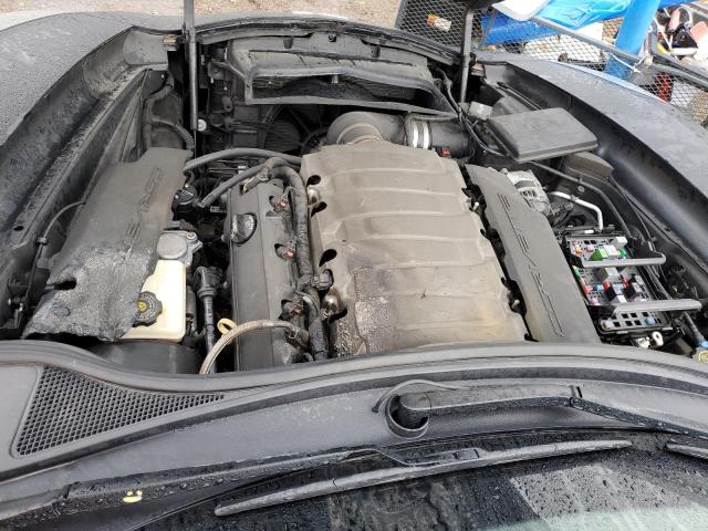 Photo 11 from auction – 2014 CHEVROLET CORVETTE S with VIN 1G1YB2D78E5104481