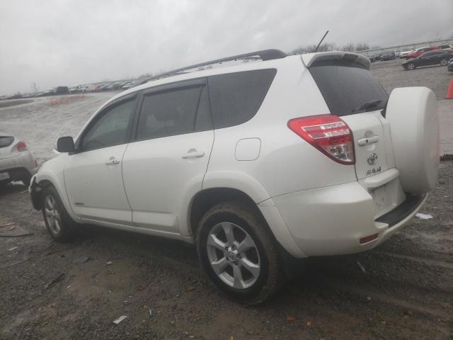 Photo 2 from auction – 2011 TOYOTA RAV4 LIMIT with VIN 2T3YK4DV3BW012099