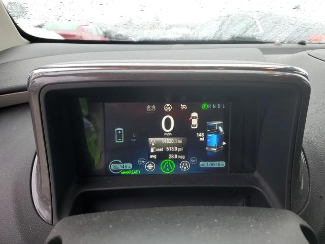 Photo 9 from auction – 2014 CHEVROLET VOLT with VIN 1G1RA6E45EU123319