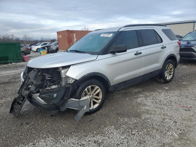 FORD EXPLORER 2017 with VIN 1FM5K7B85HGC74580 - Photo from auction