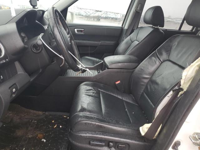 Photo 7 from auction – 2014 HONDA PILOT EX with VIN 5FNYF4H94EB032518