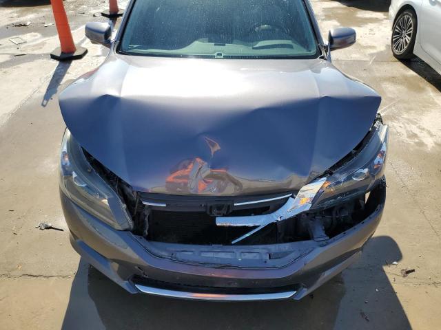 Photo 11 from auction – 2014 HONDA ACCORD EXL with VIN 1HGCR2F80EA028394