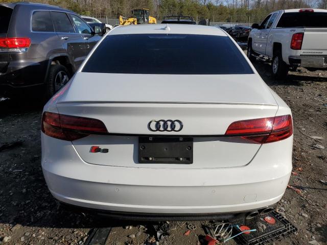 Photo 6 from auction – 2016 AUDI S8 PLUS QU with VIN WUAJ5AFDXGN900300