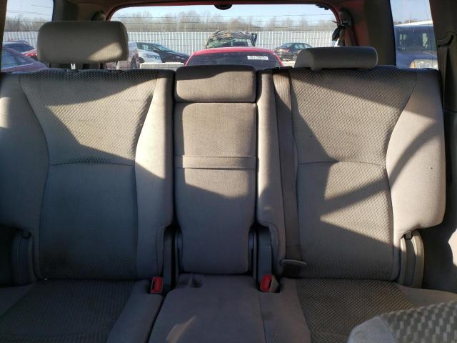 Photo 10 from auction – 2007 TOYOTA HIGHLANDER with VIN JTEEW21A970044849