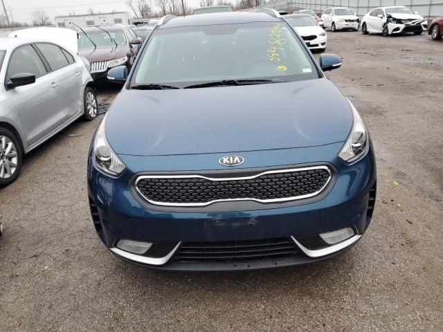 Photo 5 from auction – 2017 KIA NIRO EX with VIN KNDCC3LC7H5042286