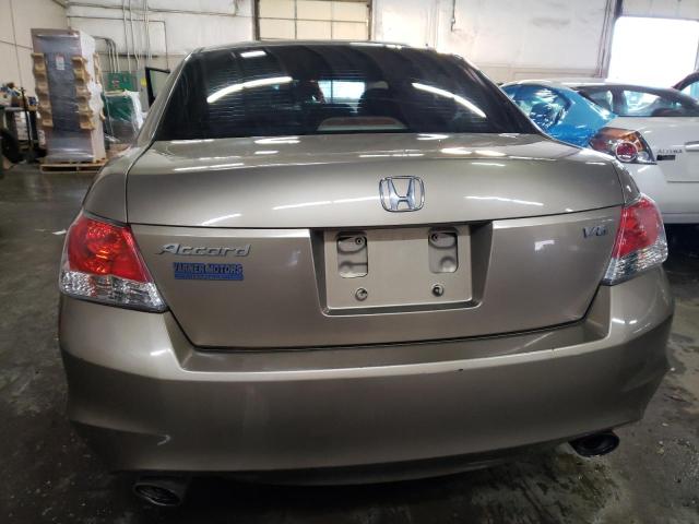 Photo 6 from auction – 2010 HONDA ACCORD EX with VIN 5KBCP3F79AB009637