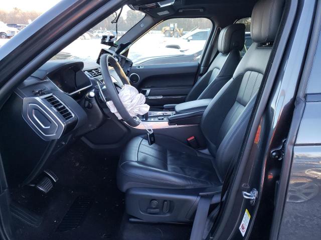 Photo 7 from auction – 2020 LAND ROVER RANGE ROVE with VIN SALWS2RU1LA889422