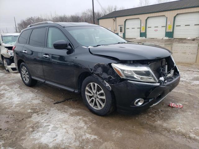 Photo 4 from auction – 2016 NISSAN PATHFINDER with VIN 5N1AR2MM0GC614568
