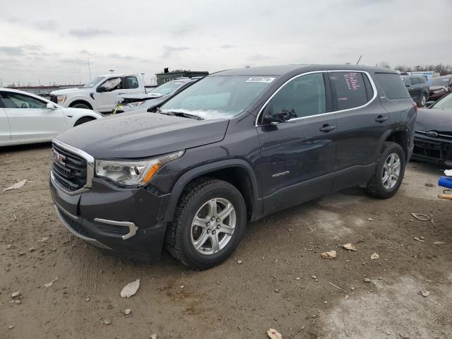 Photo 1 from auction – 2019 GMC ACADIA SLE with VIN 1GKKNKLA1KZ101786