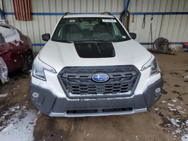 Photo 5 from auction – 2022 SUBARU FORESTER W with VIN JF2SKALC3NH402832