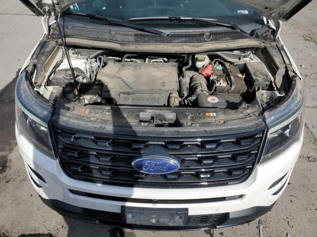 Photo 11 from auction – 2016 FORD EXPLORER S with VIN 1FM5K8GT4GGC57870
