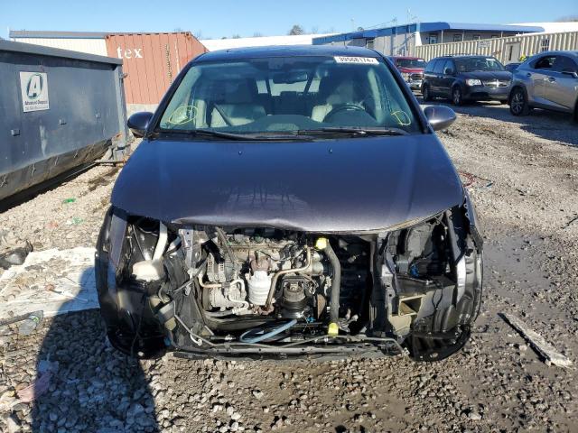 Photo 5 from auction – 2015 HONDA ODYSSEY EX with VIN 5FNRL5H61FB018747