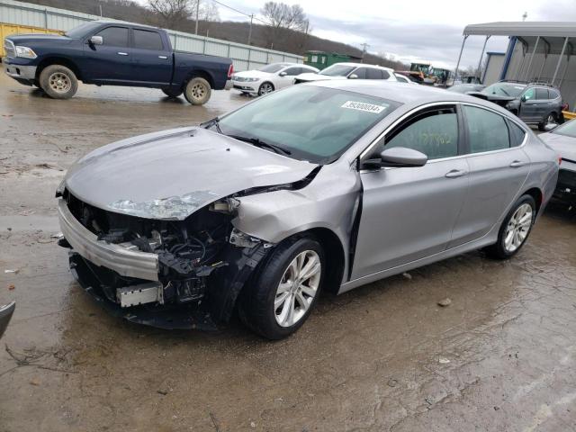 CHRYSLER 200 LIMITE 2016 with VIN 1C3CCCAB6GN166613 - Photo from auction