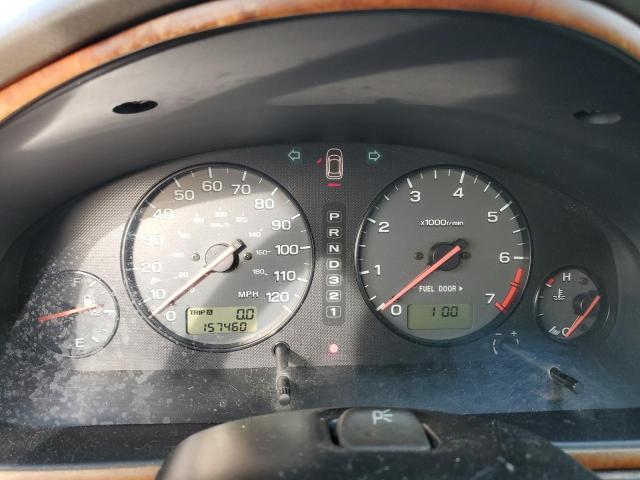 Photo 9 from auction – 2001 SUBARU LEGACY OUT with VIN 4S3BH686217604929
