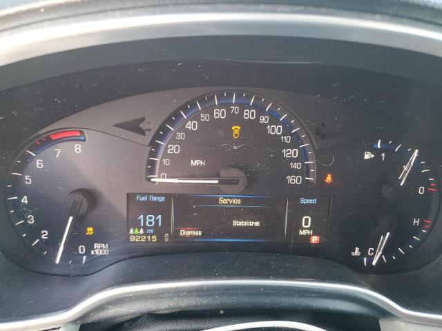 Photo 9 from auction – 2013 CADILLAC SRX PREMIU with VIN 3GYFNEE33DS571079