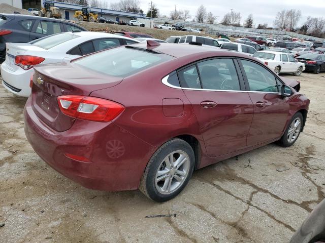 Photo 3 from auction – 2016 CHEVROLET CRUZE with VIN 1G1BE5SM5G7276997