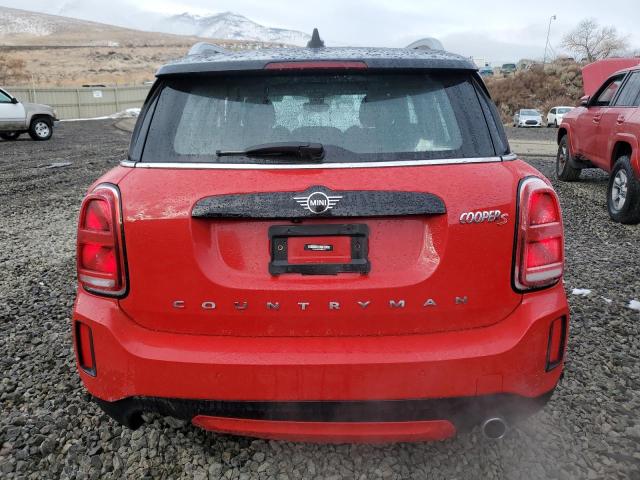 Photo 6 from auction – 2022 MINI COOPER S C with VIN WMZ83BR07N3N91975