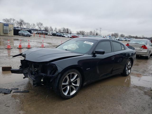 DODGE CHARGER R/ 2015 with VIN 2C3CDXCT0FH731990 - Photo from auction