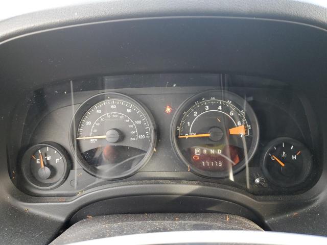 Photo 9 from auction – 2014 JEEP COMPASS SP with VIN 1C4NJDBB2ED568064