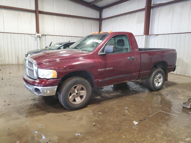 DODGE RAM 1500 2002 with VIN 1D7HU16N92J256723 - Photo from auction