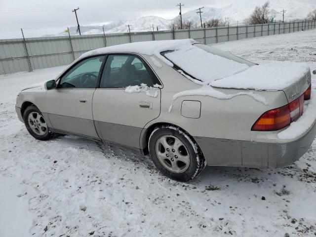 Photo 2 from auction – 1999 LEXUS ES 300 with VIN JT8BF28G3X0208628
