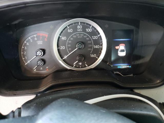 Photo 9 from auction – 2022 TOYOTA COROLLA LE with VIN 5YFEPMAE4NP333320