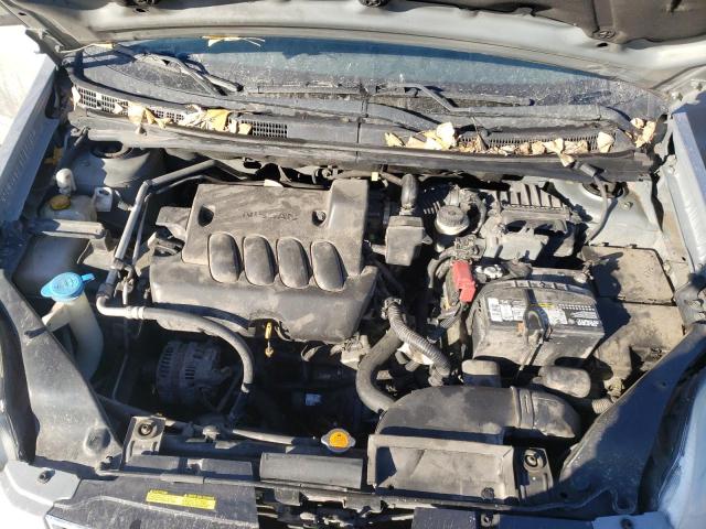 Photo 11 from auction – 2012 NISSAN SENTRA 2.0 with VIN 3N1AB6AP1CL710869