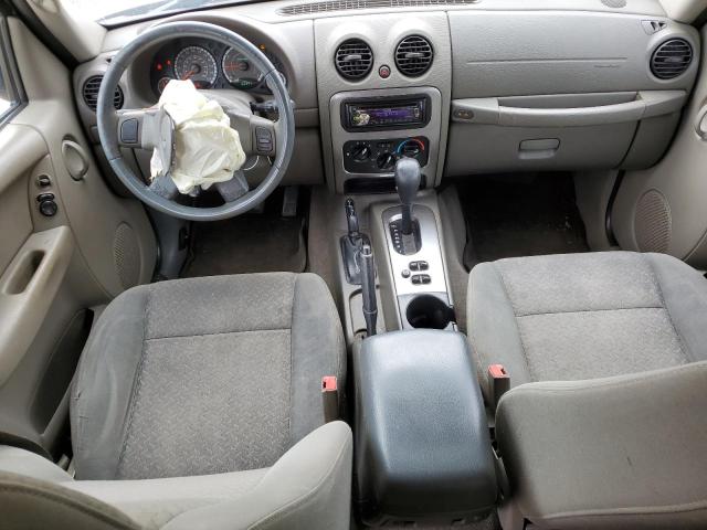 Photo 8 from auction – 2005 JEEP LIBERTY RE with VIN 1J4GL38KX5W616798