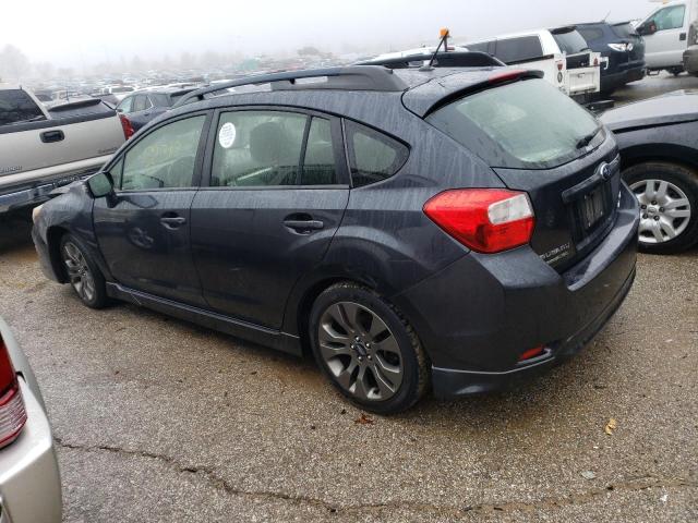 Photo 2 from auction – 2016 SUBARU IMPREZA SP with VIN JF1GPAP64G8277357