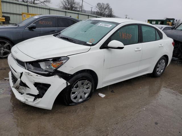 Photo 1 from auction – 2023 KIA RIO LX with VIN 3KPA24AD2PE562250