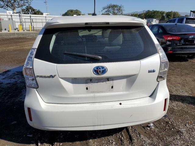 Photo 6 from auction – 2012 TOYOTA PRIUS V with VIN JTDZN3EU8C3057703