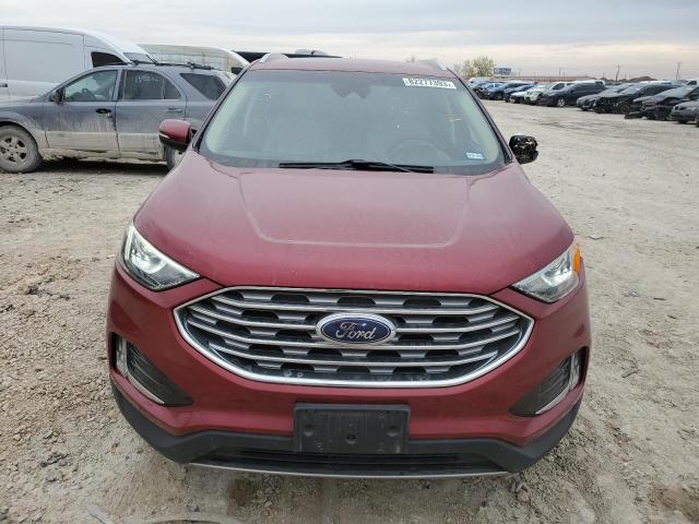 Photo 5 from auction – 2019 FORD EDGE SEL with VIN 2FMPK4J97KBB11817
