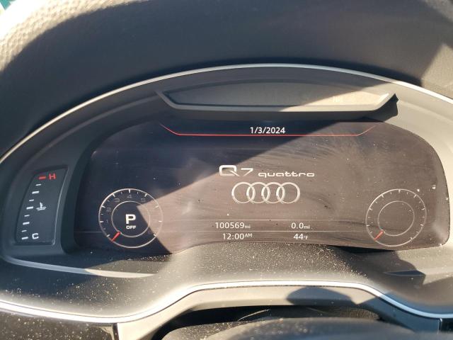Photo 9 from auction – 2017 AUDI Q7 PRESTIG with VIN WA1VAAF76HD042457