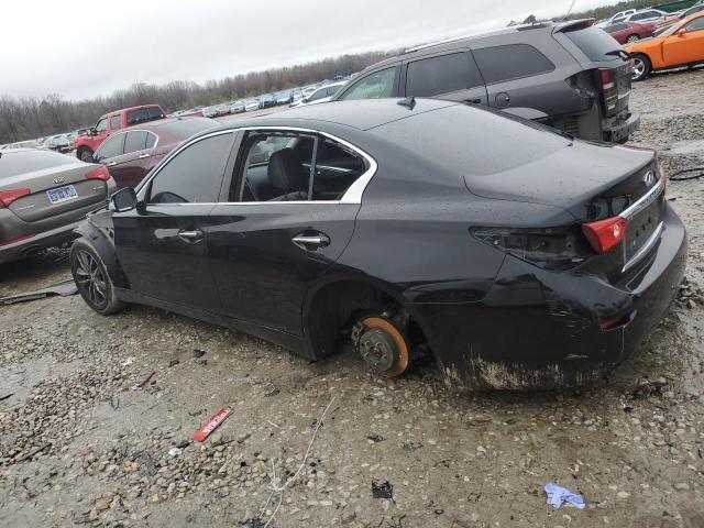 Photo 2 from auction – 2017 INFINITI Q50 BASE with VIN JN1CV7AP6HM641700