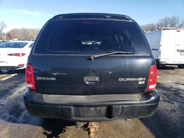 Photo 6 from auction – 2003 DODGE DURANGO SL with VIN 1D4HS48N53F505184