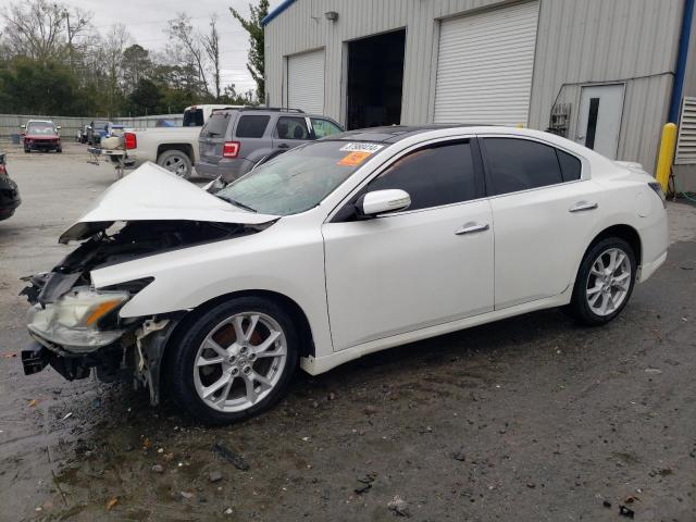 NISSAN MAXIMA S 2012 with VIN 1N4AA5AP1CC832336 - Photo from auction