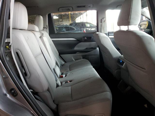 Photo 11 from auction – 2017 TOYOTA HIGHLANDER with VIN 5TDZZRFH8HS198463