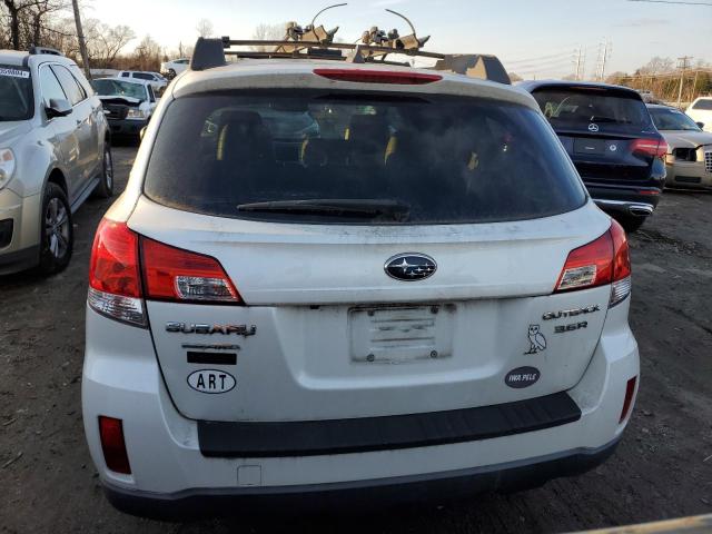 Photo 6 from auction – 2012 SUBARU OUTBACK 3. with VIN 4S4BRDLC5C2294124