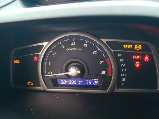 Photo 9 from auction – 2011 HONDA CIVIC VP with VIN 19XFA1F31BE035879