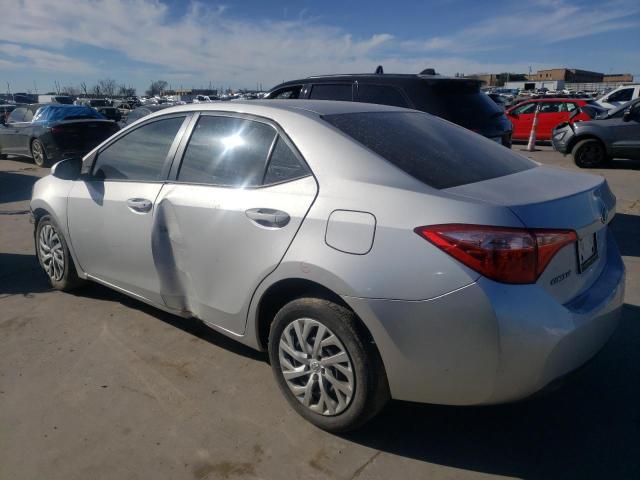 Photo 2 from auction – 2017 TOYOTA COROLLA L with VIN 5YFBURHEXHP679570