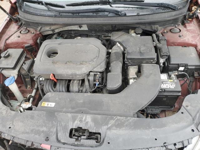 Photo 11 from auction – 2016 HYUNDAI SONATA with VIN 5NPE24AF9GH376350