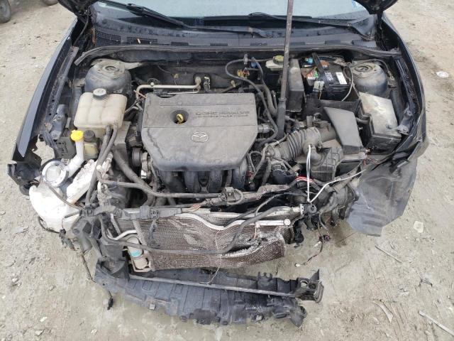 Photo 11 from auction – 2009 MAZDA 3 I with VIN JM1BK32F291215635