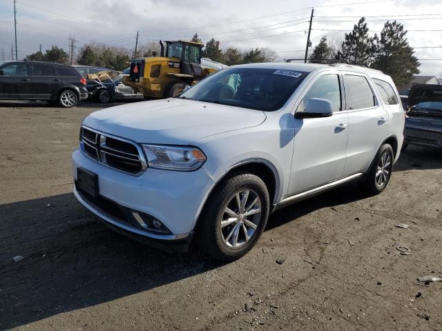 DODGE DURANGO LI 2014 with VIN 1C4RDJDG2EC391179 - Photo from auction