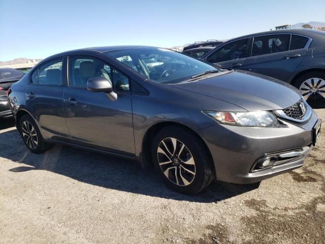 Photo 4 from auction – 2013 HONDA CIVIC EXL with VIN 19XFB2F91DE237714