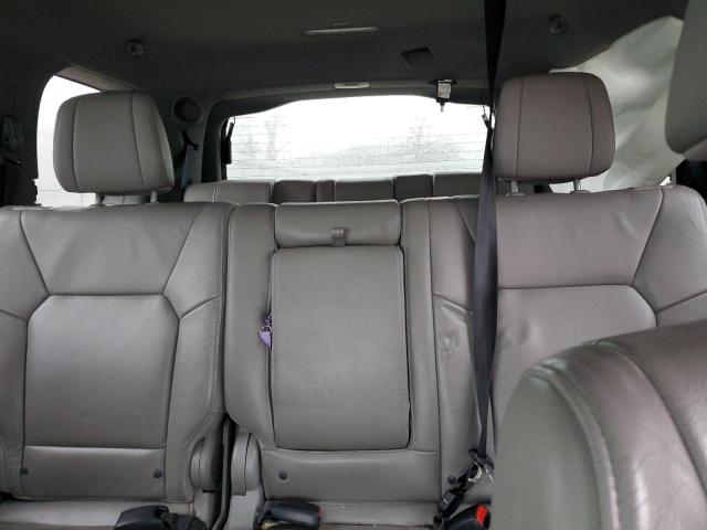 Photo 10 from auction – 2015 HONDA PILOT TOUR with VIN 5FNYF4H99FB014906