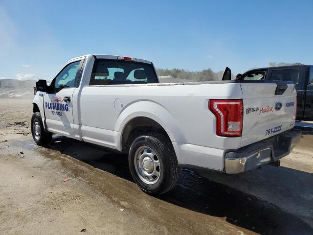 Photo 2 from auction – 2016 FORD F150 with VIN 1FTMF1C8XGKD99876