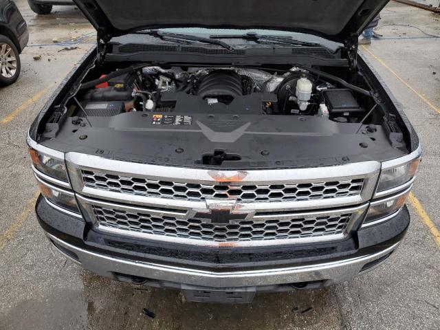 Photo 11 from auction – 2015 CHEVROLET SILVERADO with VIN 3GCUKREC5FG107083