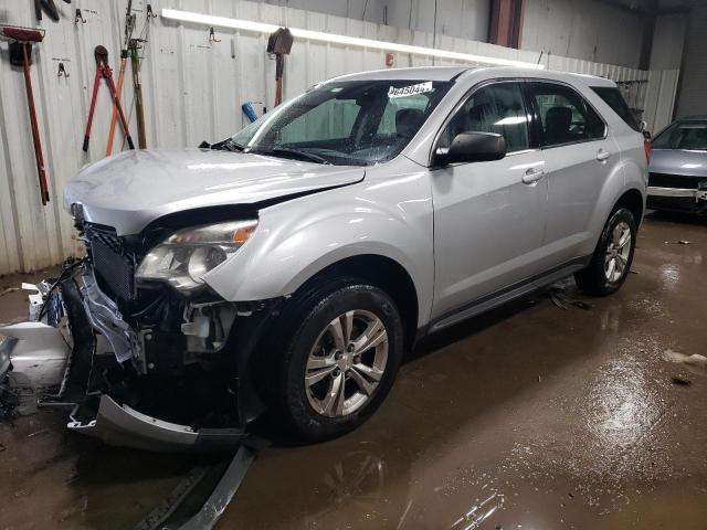 CHEVROLET EQUINOX LS 2014 with VIN 1GNALAEK8EZ124765 - Photo from auction
