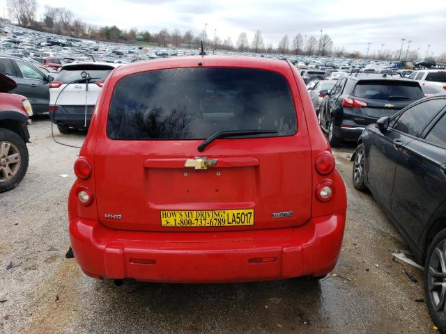 Photo 6 from auction – 2010 CHEVROLET HHR LS with VIN 3GNBAADB6AS594070